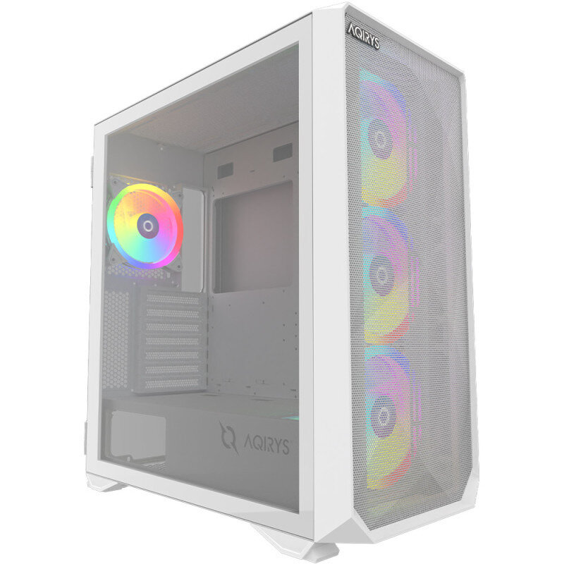 Oferte la Carcasa Arcturus Pro ARGB Alb
