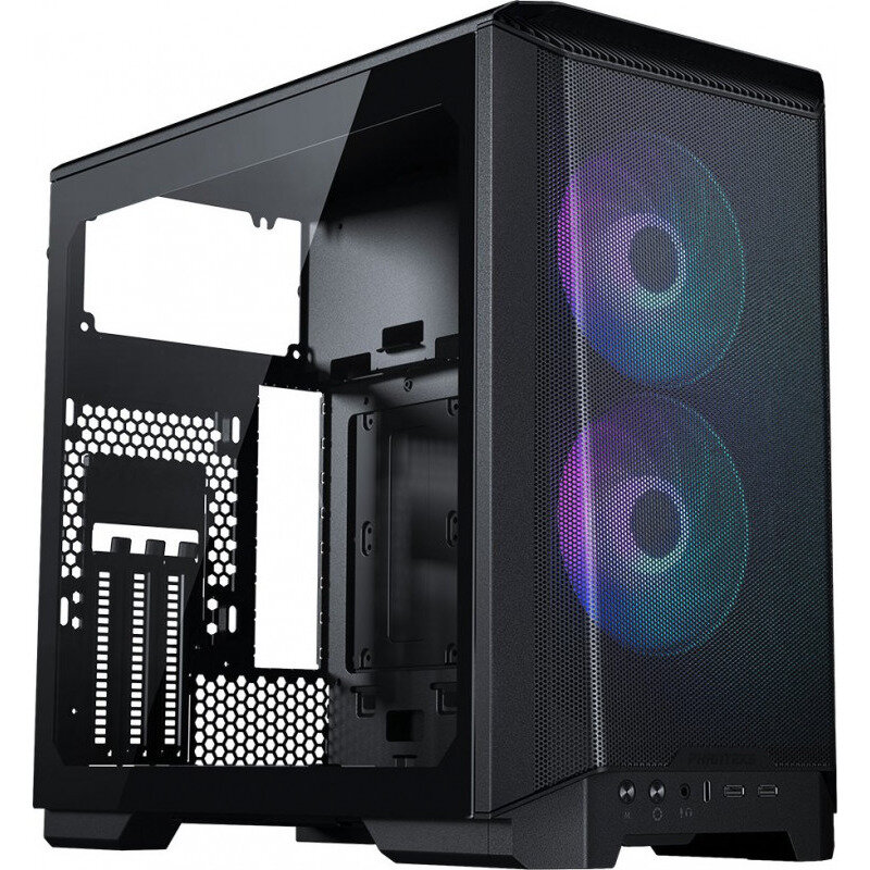 Oferte la Carcasa Eclipse P200A Argb Mini-Itx