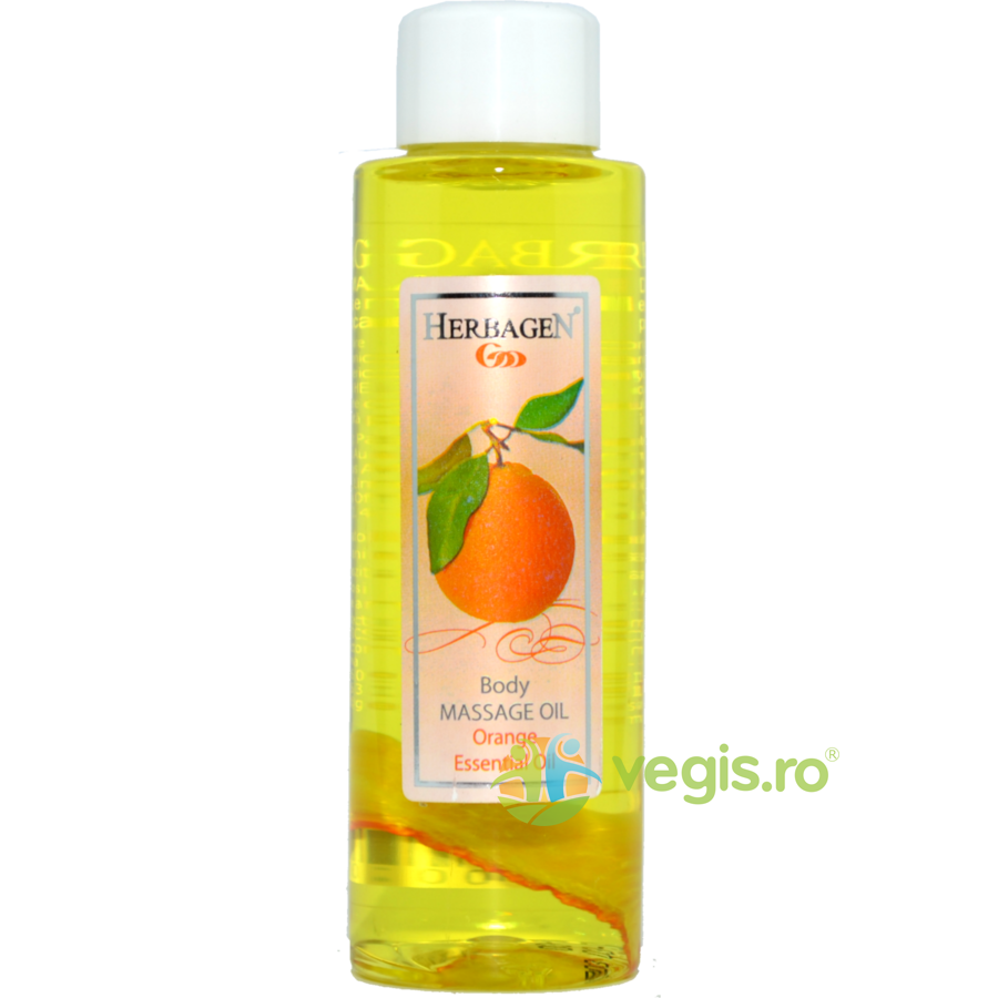 Oferte la Ulei Masaj Portocale 100ml