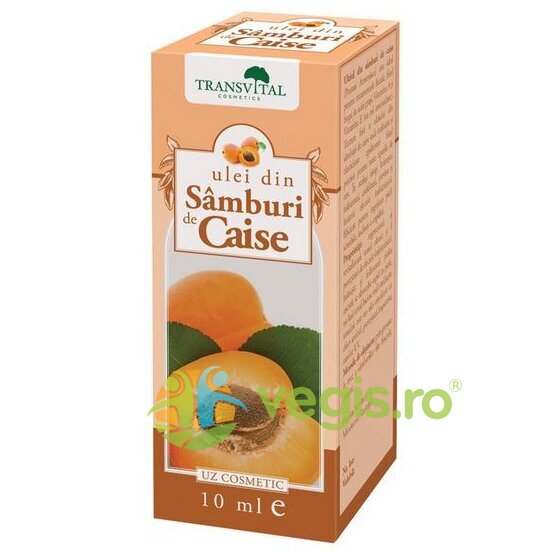 Oferte la Ulei din Samburi De Caise 10ml