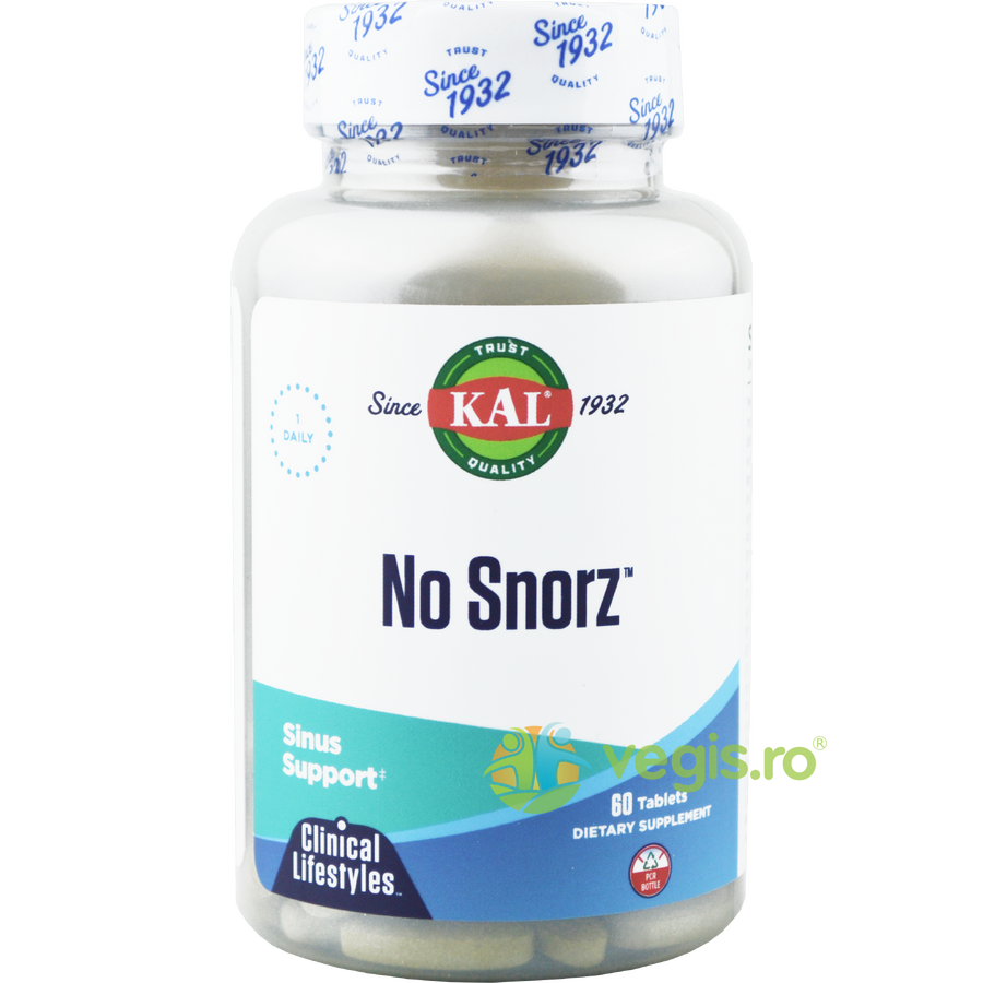 Oferte la No Snorz (Antisforait) 60cpr Secom,