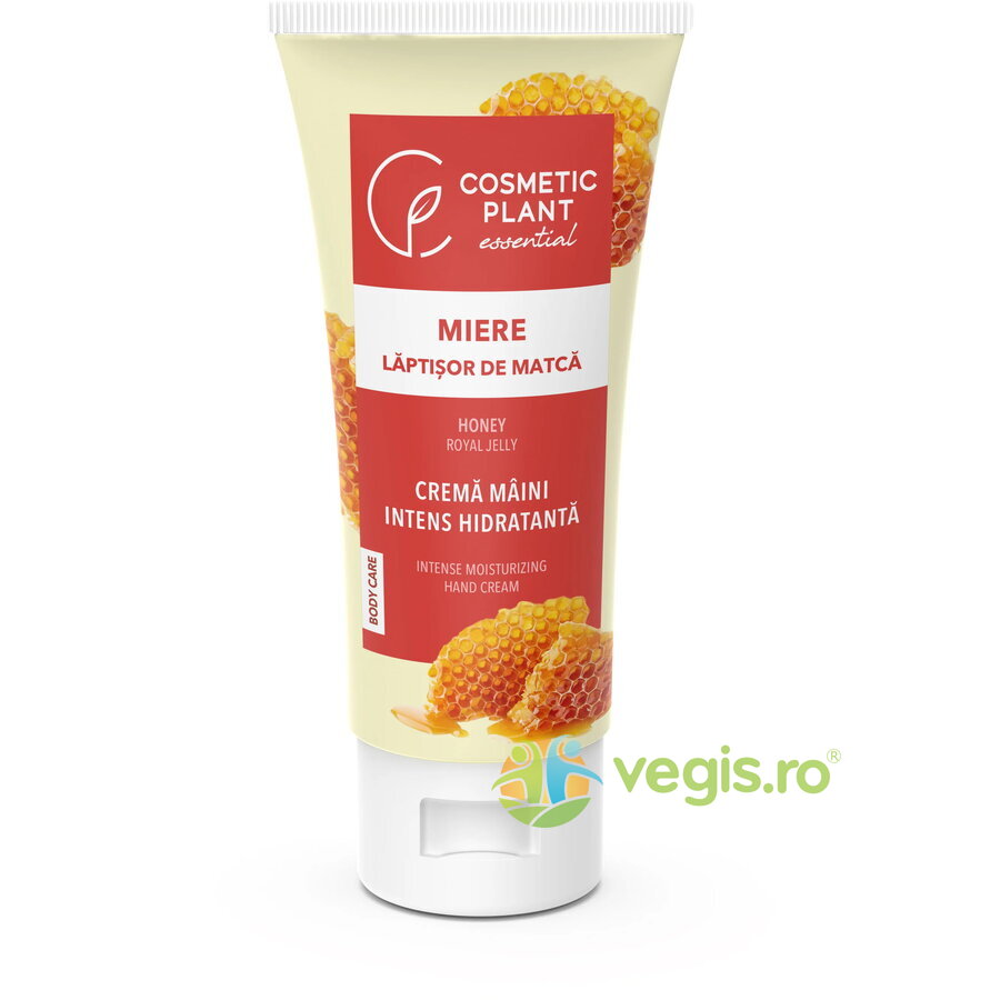 Oferte la Crema de Maini Intens Hidratanta cu Miere si Laptisor de Matca 100ml