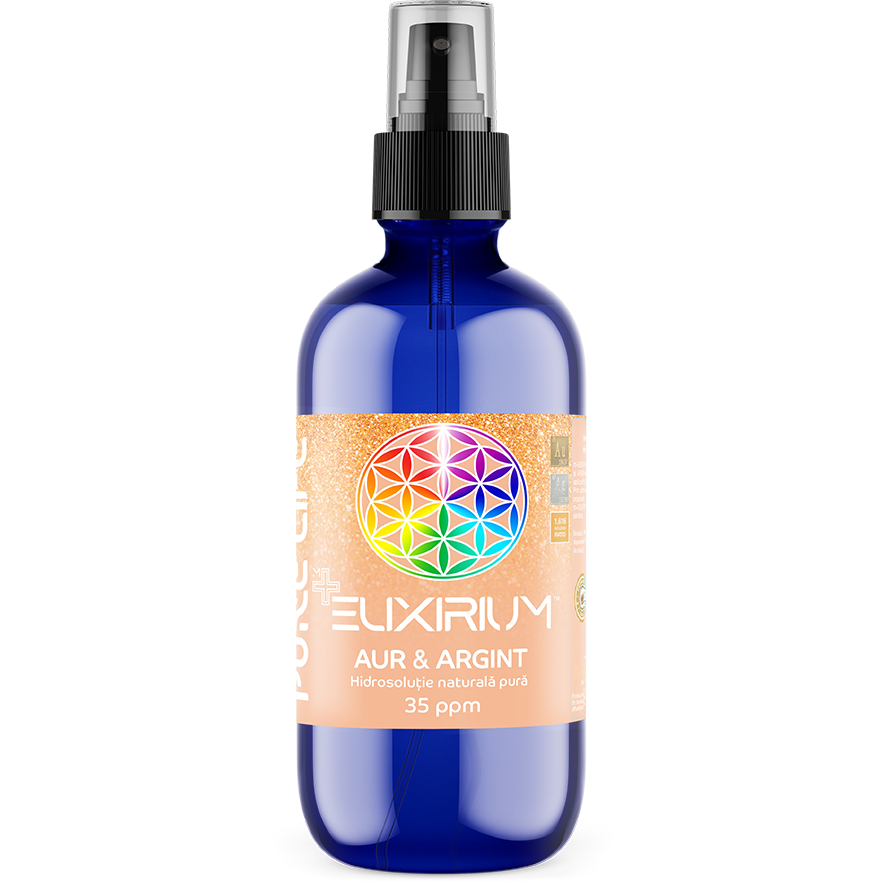 Oferte la ELIXIRIUM M+ 35ppm cu Pulverizator 120ml