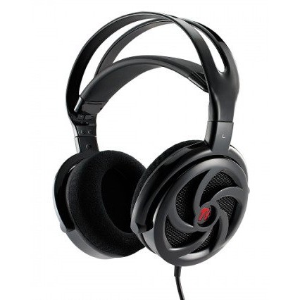 Oferte la Casti eSports Shock Spin cu microfon, bass premium, negre