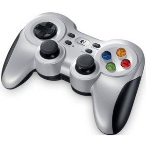 Gamepad Logitech F710 Wireless Gamepad