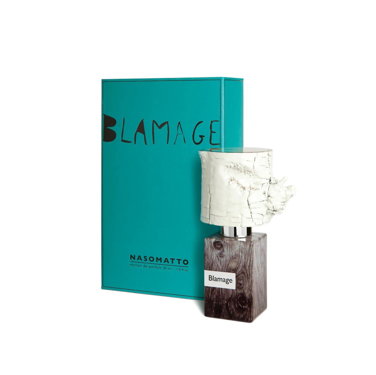 Oferte la Nasomatto Blamage, Extract De Parfum, Unisex (Gramaj: 30 ml)
