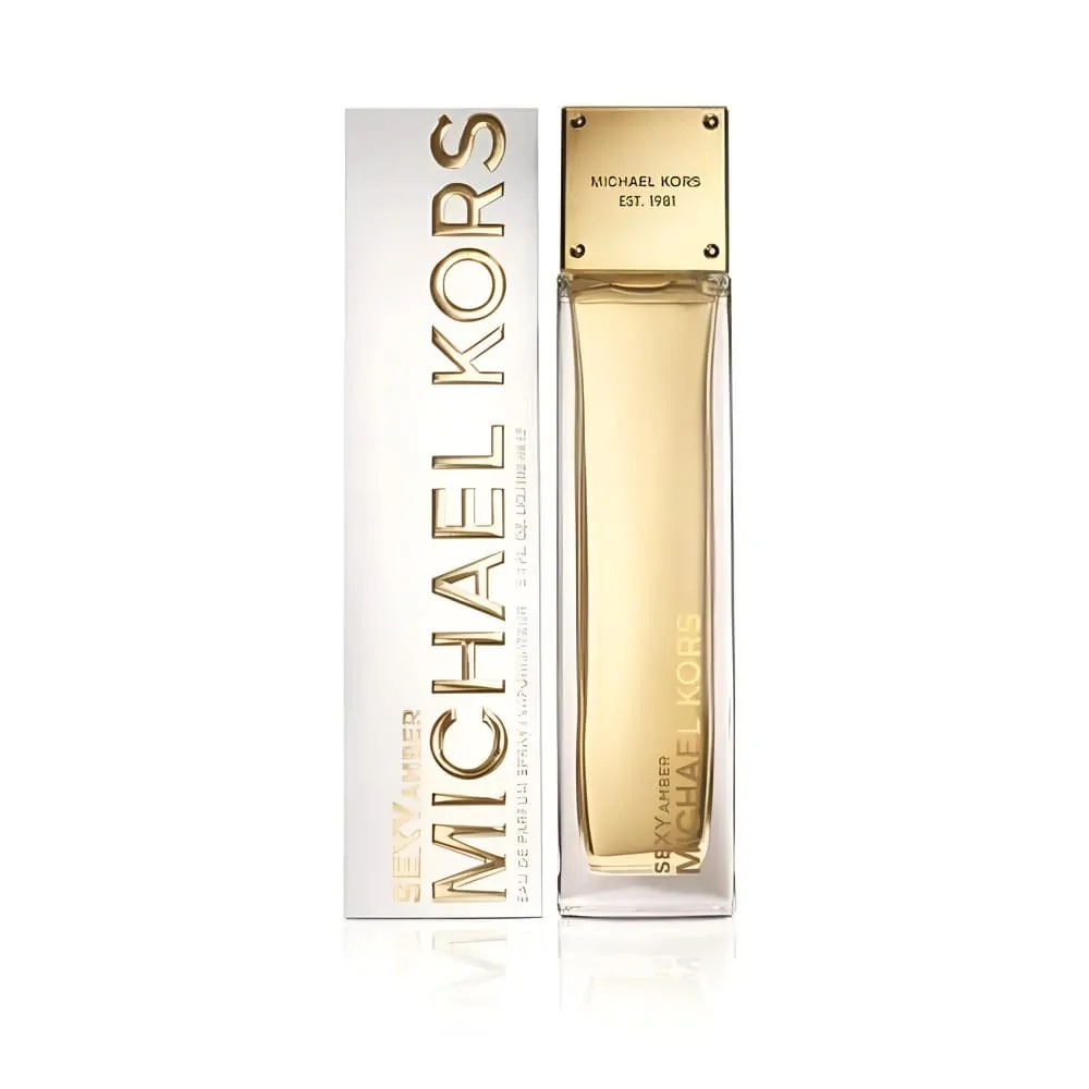 Oferte la Michael Kors Sexy Amber, Apa de parfum, Femei (Gramaj: 100 ml)