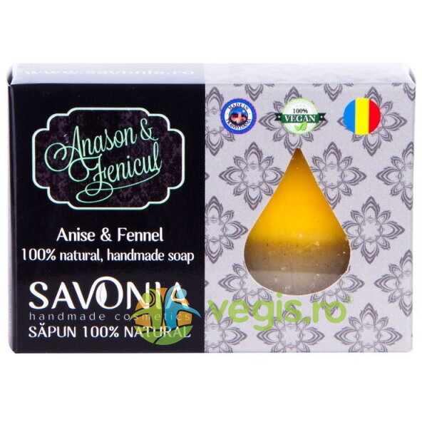 Oferte la Sapun cu Anason si Fenicul 90g