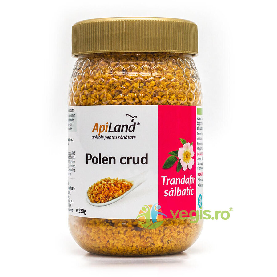 Oferte la Polen Crud de Trandafir Salbatic 230g