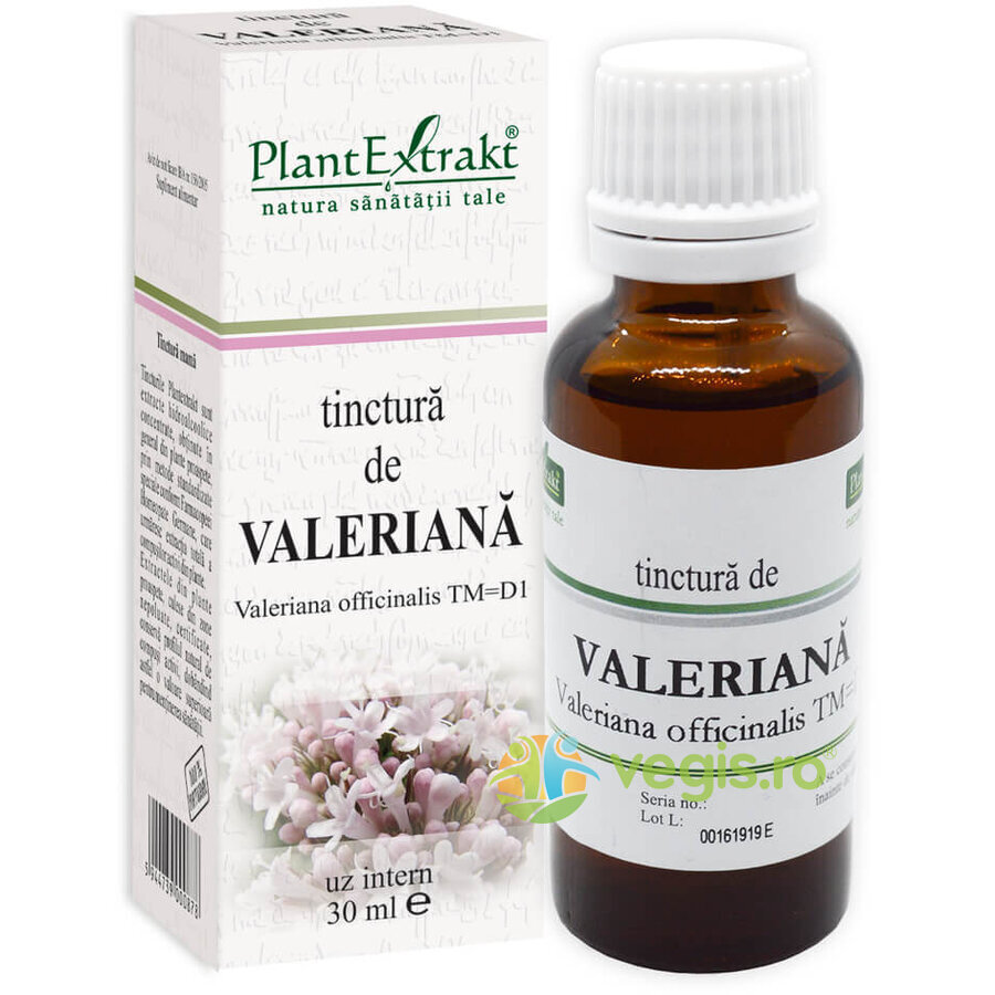 Oferte la Tinctura Valeriana 30ml