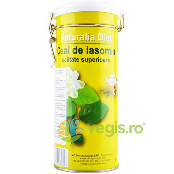 Oferte la Ceai de Iasomie Calitate Superioara 100g