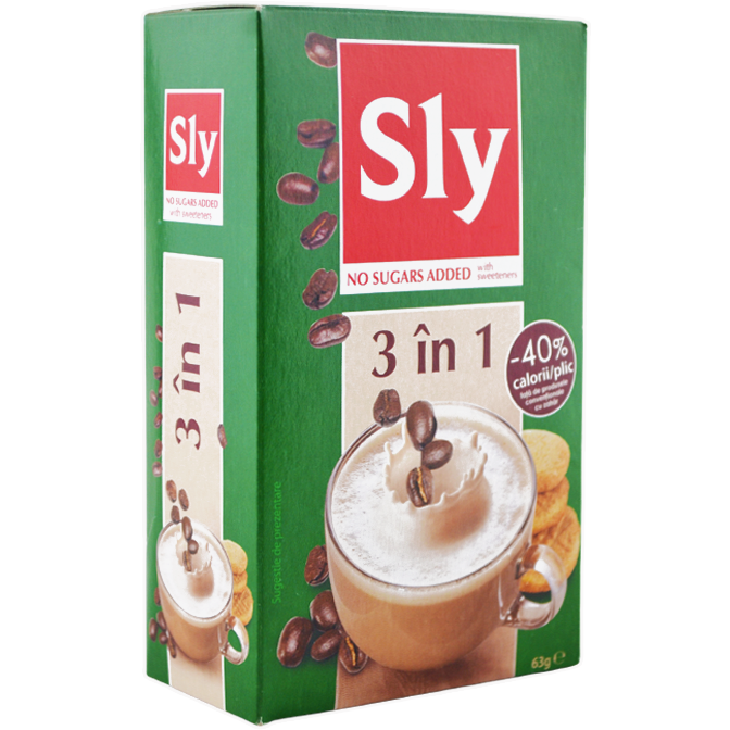 Oferte la 3 in 1 fara Zahar 7dz x 9g