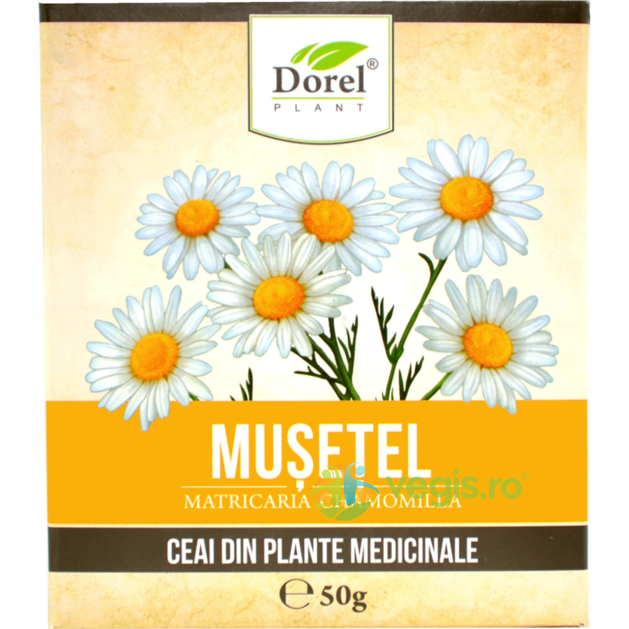 Oferte la Ceai de Musetel 50g