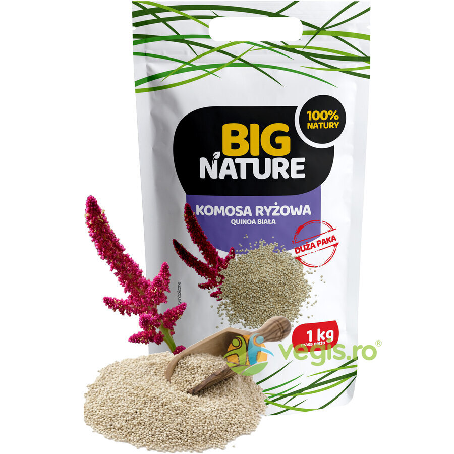 Oferte la Quinoa Alba 1kg