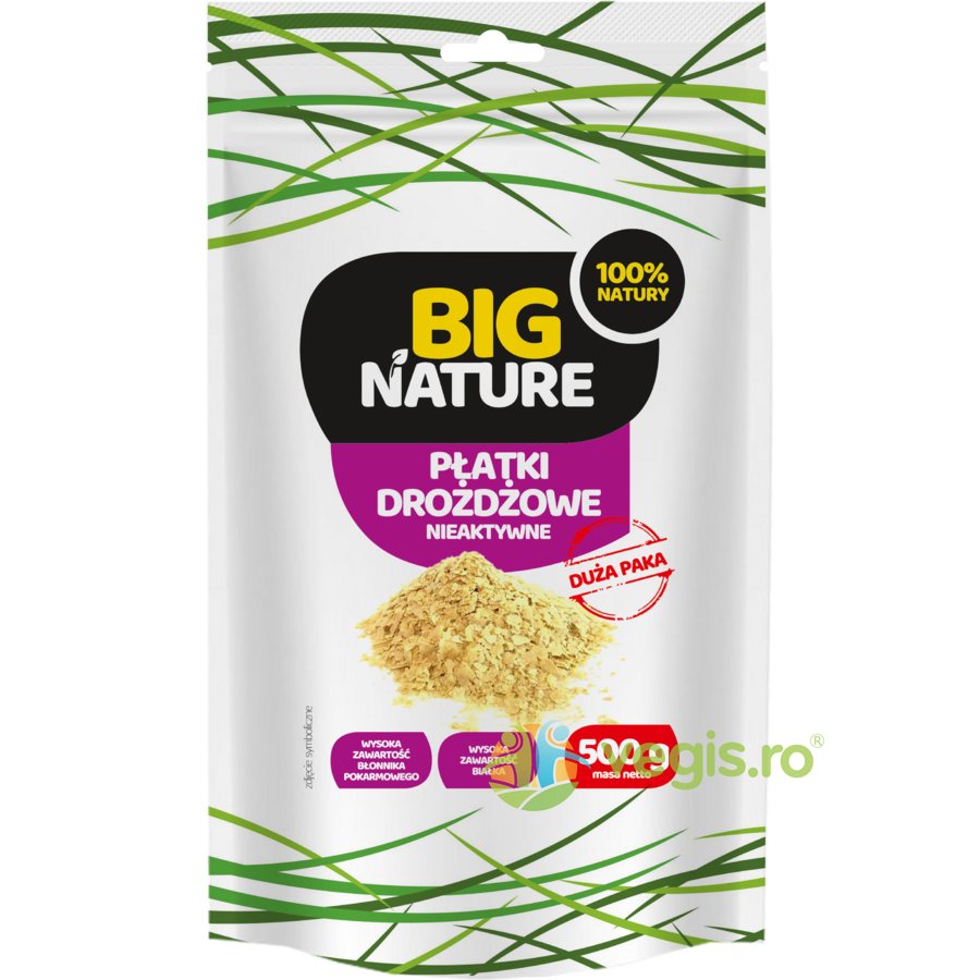 Oferte la Fulgi de Drojdie Uscata Inactiva 500g