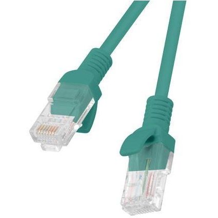 Oferte la Cablu UTP Patchcord Cat 5e 5m Verde