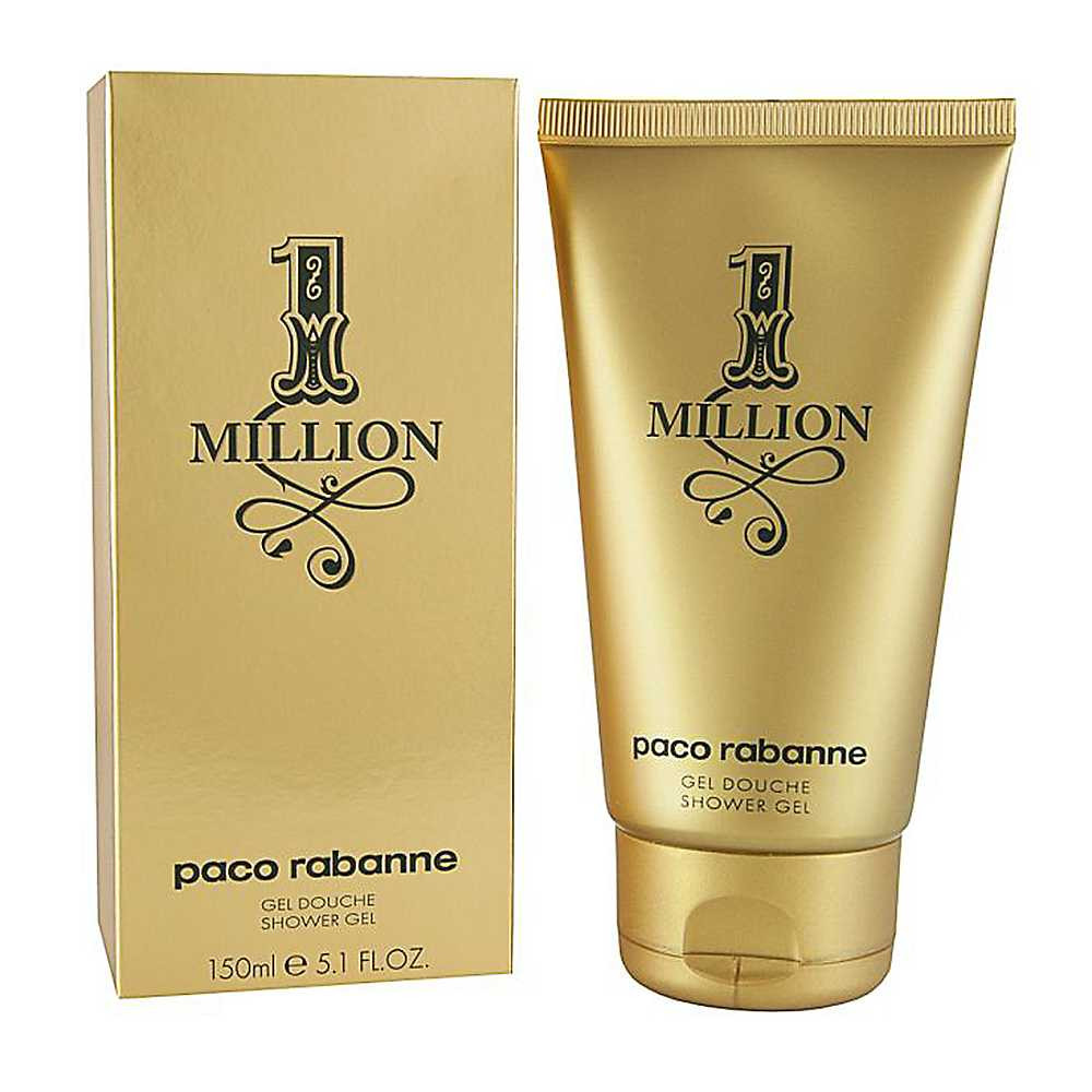 Oferte la Gel de Dus Paco Rabanne 1 Million (Concentratie: Gel de dus, Gramaj: 150 ml)