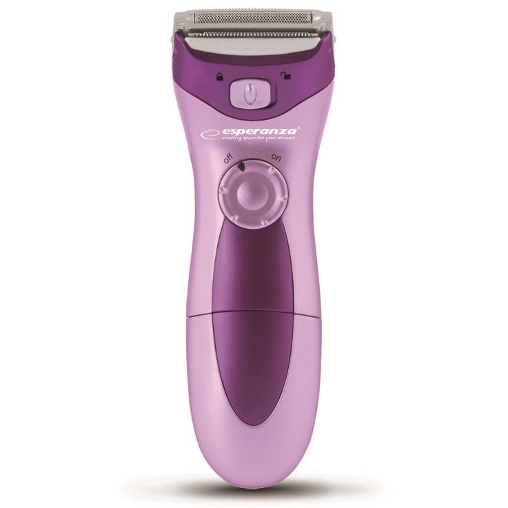 Oferte la Epilator Esperanza EBG003V APARAT DE RAS PENTRU FEMEI - ARUBA