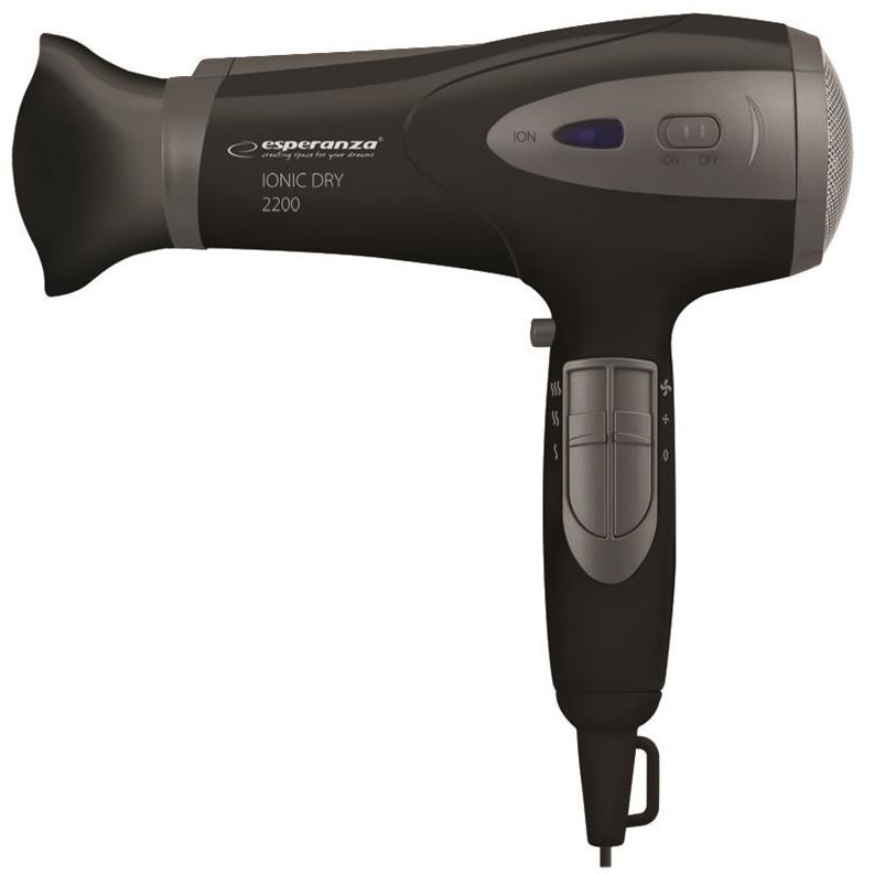 Oferte la Uscator de par Esperanza EBH005K USCATOARE DE PAR 2200W - VIVIEN