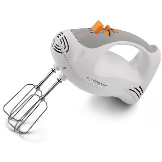 Oferte la Mixer Mixer de Mana, EKM009 DONUT, 250 W, 5 + Turbo viteze, Alb/Culori
