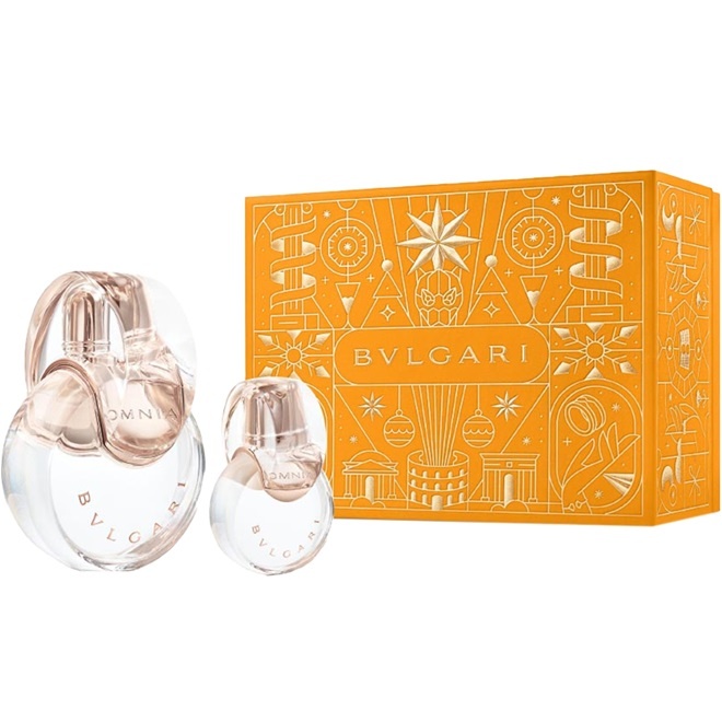 Oferte la Bvlgari Omnia Crystalline, Apa de Toaleta, Femei, 65 ml + 15 ml