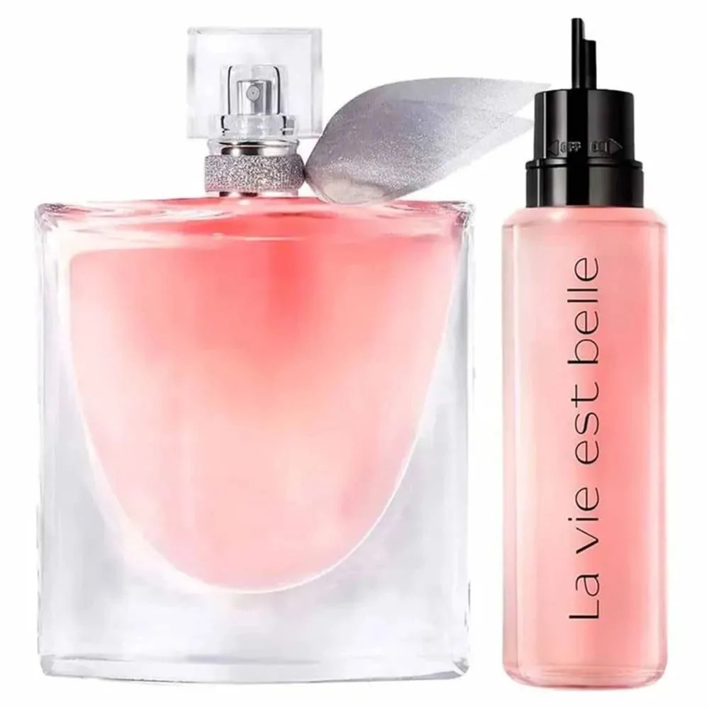 Oferte la Set Cadou Lancome La Vie Est Belle, Femei, Apa de parfum, 50 ml + 100 Refill