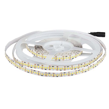Banda LED BANDA LED SMD2835 204LED/M 6400K IP20 5M