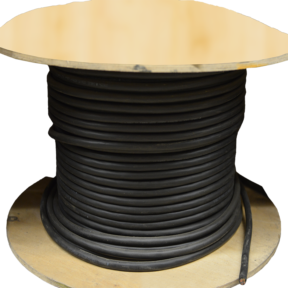 Cablu CYABY-F, monofilar, armat, izolatie PVC, negru, 4 x 10 mm