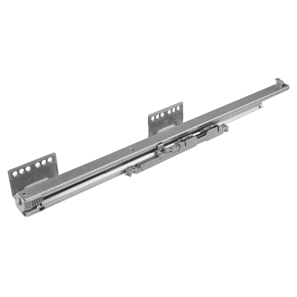 Glisiera ascunsa stanga Grass Dynaneo, otel zincat, extractie totala, max. 30 kg, 550 mm