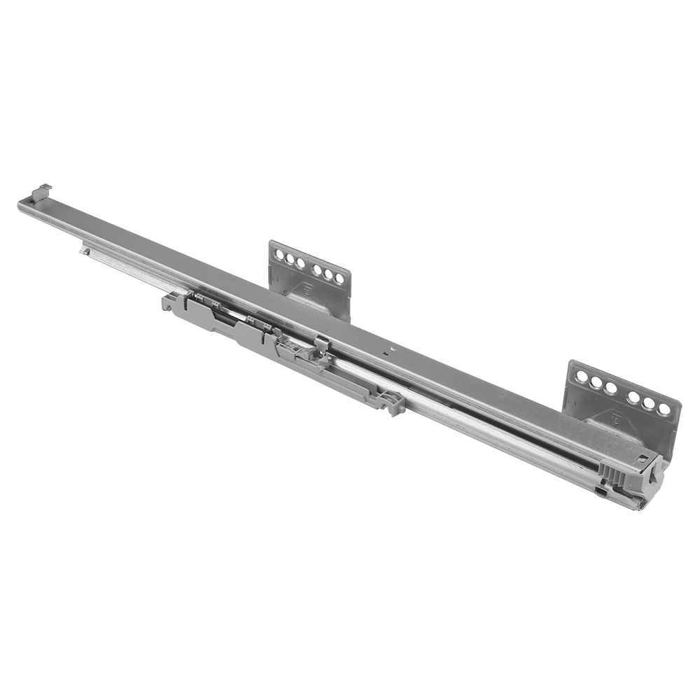 Glisiera ascunsa dreapta Grass Dynaneo, otel zincat, extractie totala, max. 30 kg, 550 mm