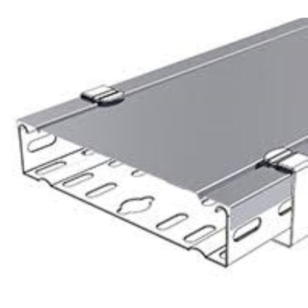 Oferte la Capac jgheab metalic rapid Metaksan, 50 x 15 x 0.6 mm