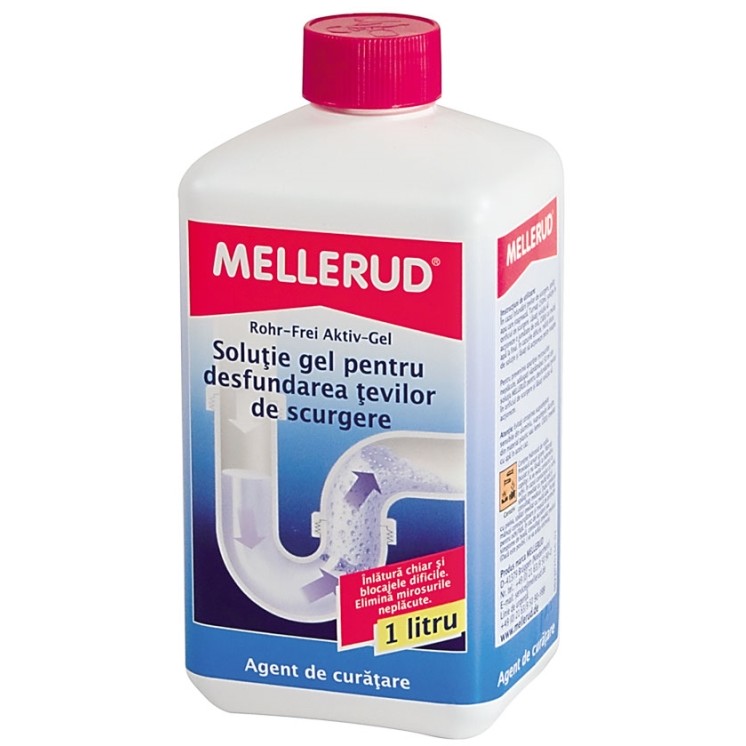 Oferte la Gel pt.desfundat tevi de scurgere 1L 9151