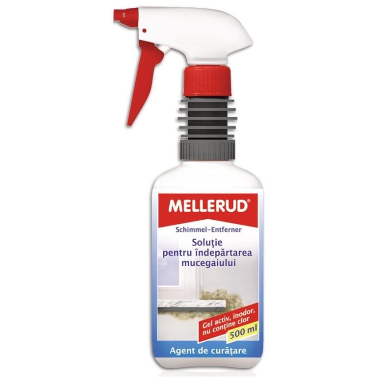 Oferte la Solutie pt indepartat mucegaiul 0,5L 0493
