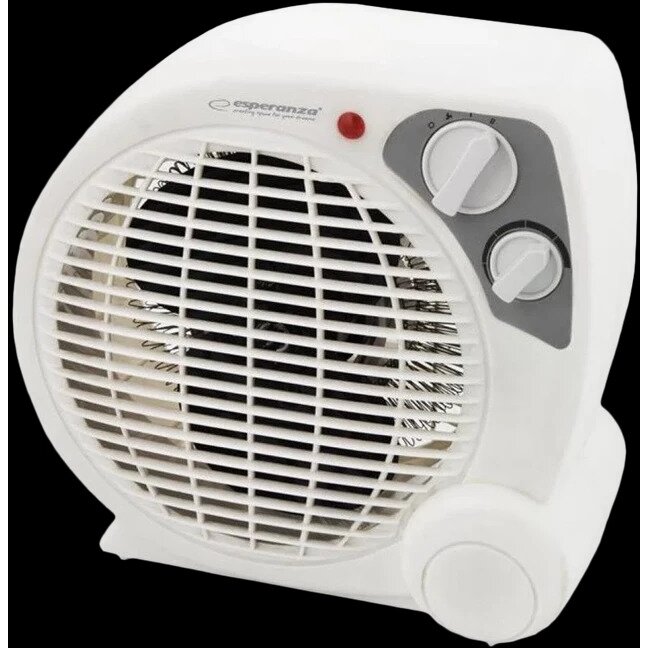 Oferte la Aeroterma Electrica EHH002  2000W Termostat Alb