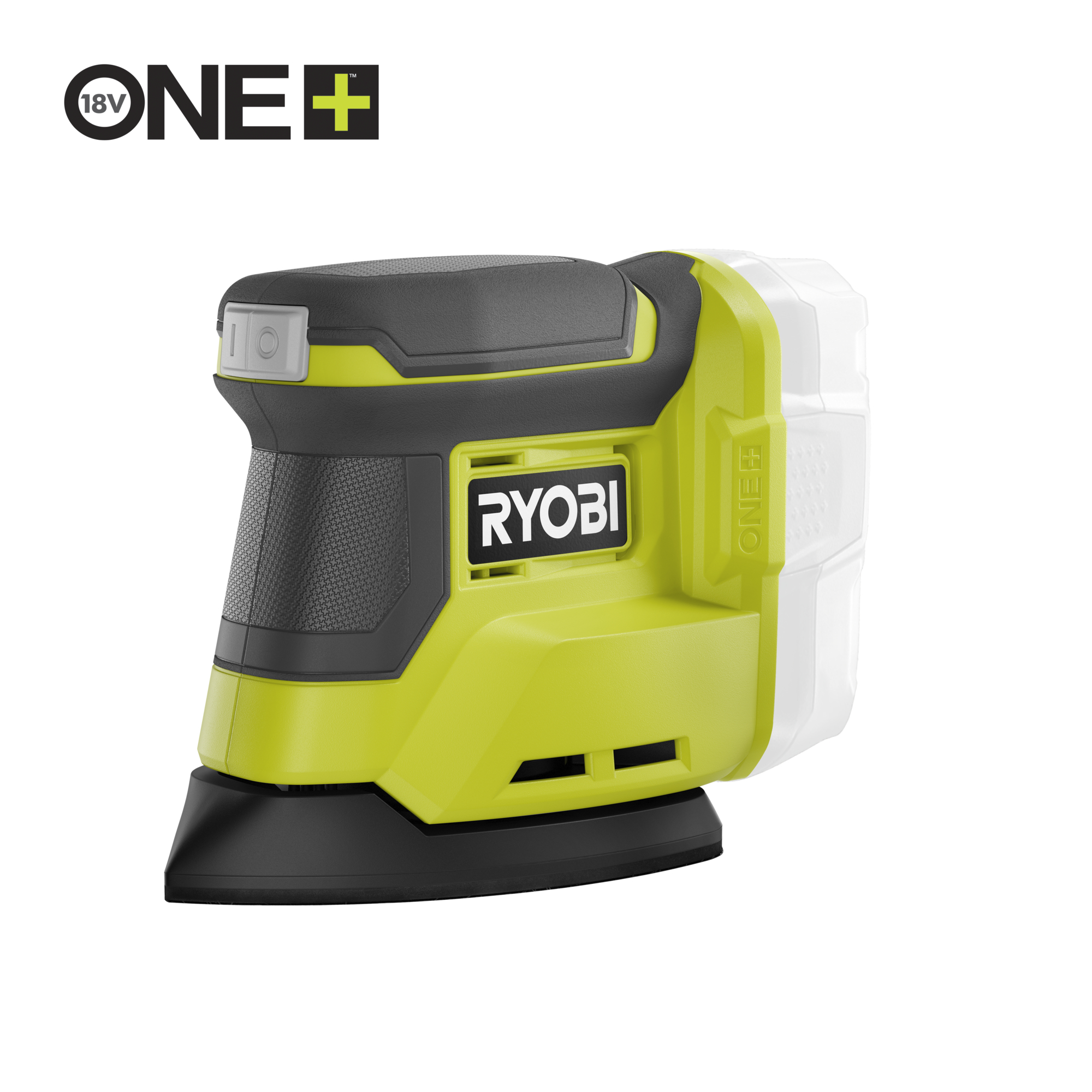 Oferte la Masina de slefuit Ryobi RPS18‐0, 18 V, 11000 rpm, 100 x 140 mm 