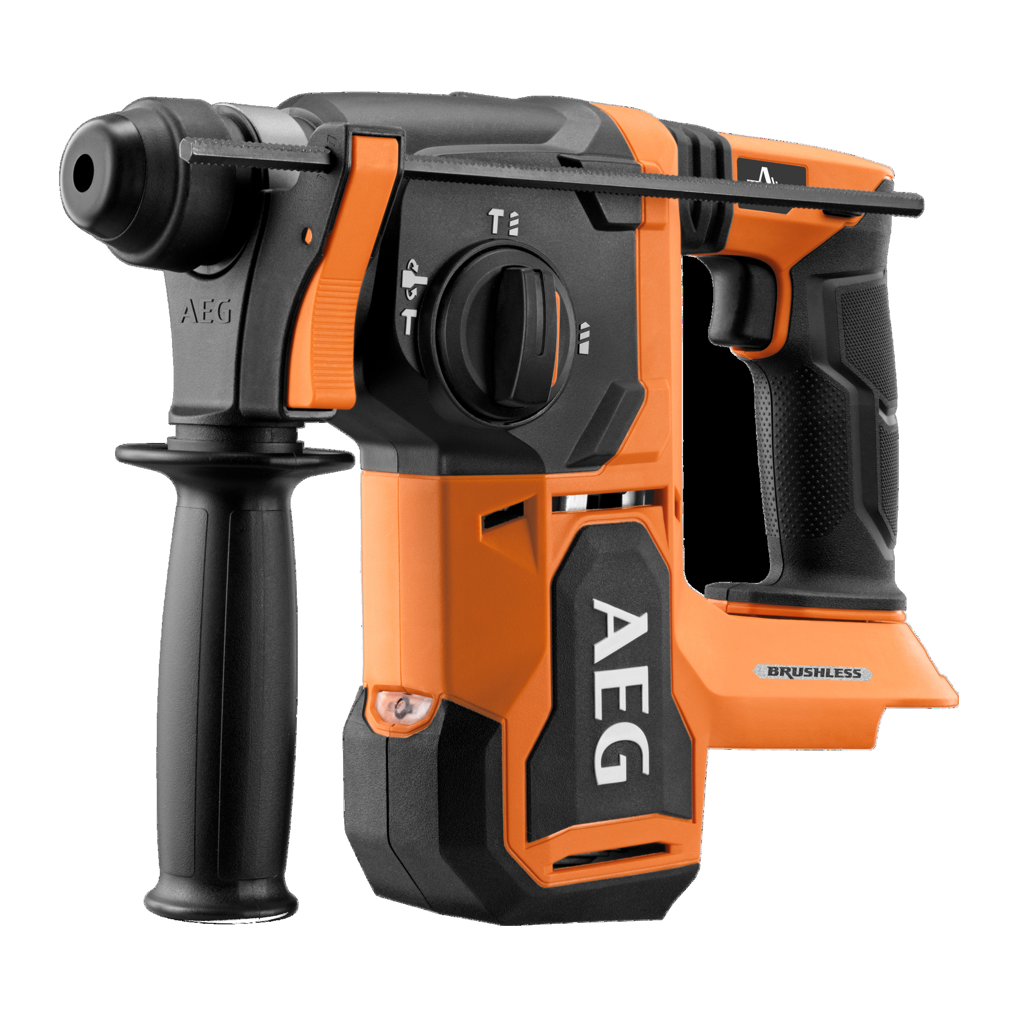 Oferte la Ciocan rotopercutor AEG SDS – Plus BBH 18BL2-0, 3 functii
