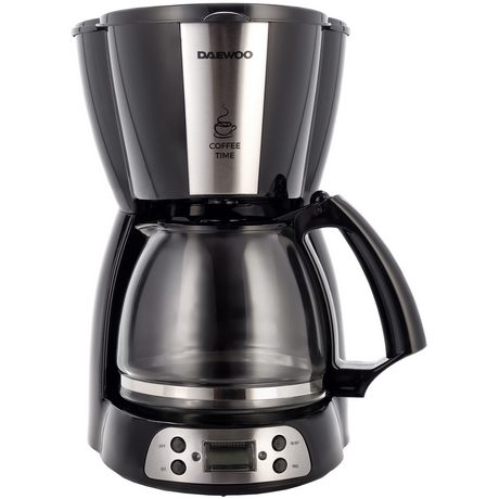 Cafetiera DCM900B 900W 1.5 litri Negru / Gri