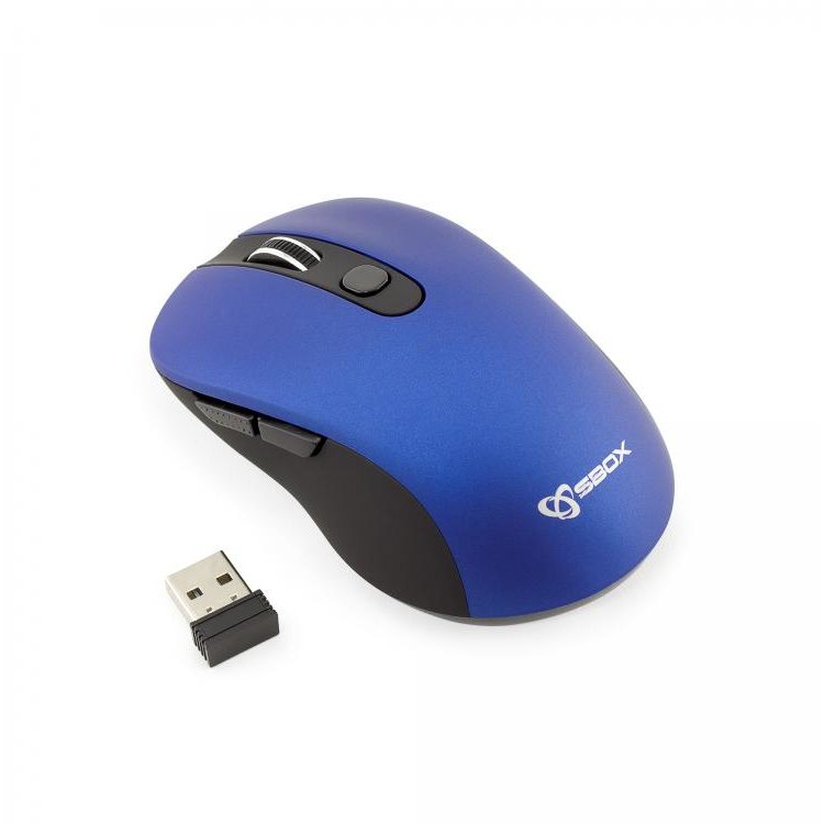 Oferte la Mouse Wireless WM-911U Blue