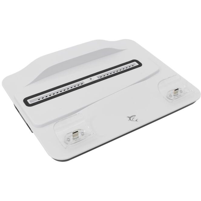 Oferte la Stand Multifunctional pentru PS5 GUARD PS5-05102 Cooler si Incarcator Alb