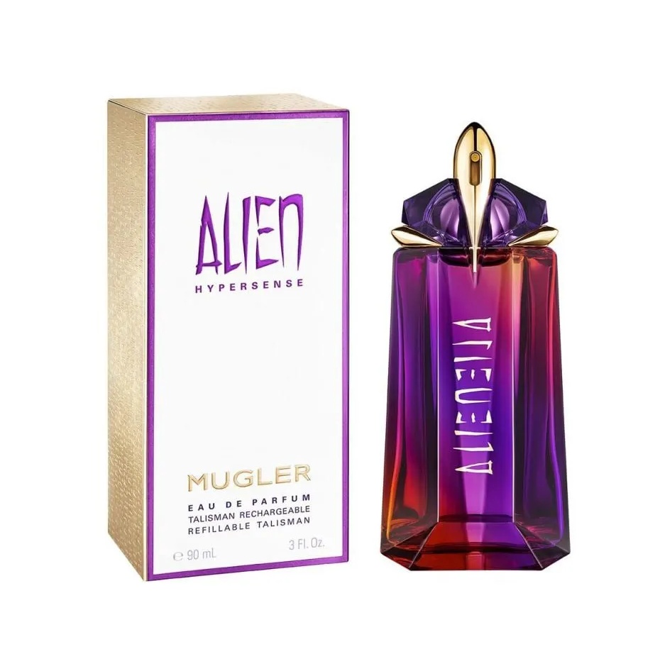 Oferte la Alien Hypersense Thierry Mugler, Apa de Parfum, Femei (Gramaj: 90 ml)