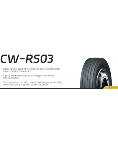 Oferte la VARA CROSSWIND CW RS03 315/70R22.5 156/150L