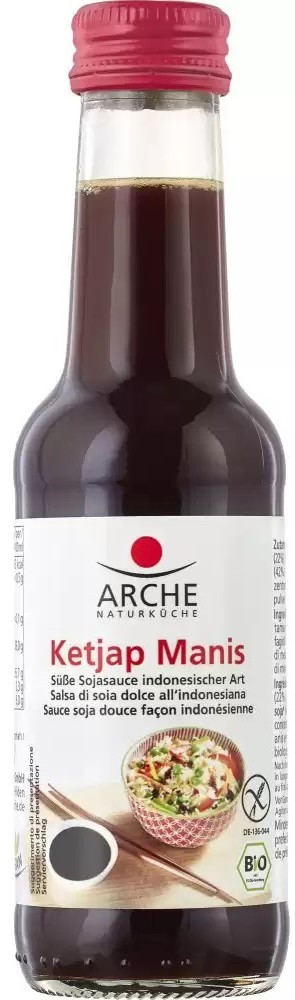 Oferte la Sos bio Ketjap Manis, 155ml Arche