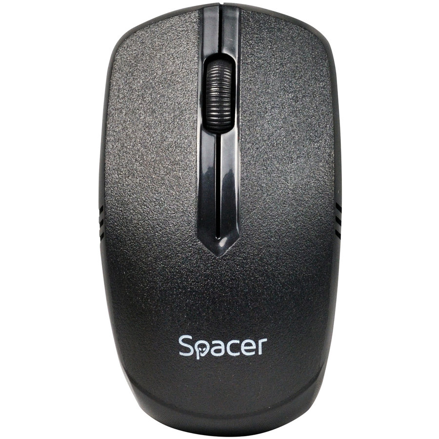 Oferte la Mouse Wireless SPMO-161 Negru