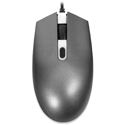 Oferte la Mouse Optic cu Fir OM0550G 2000DPI Gri