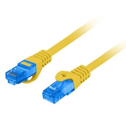 Oferte la Patchcord S/FTP Cat 6A 3m Yellow