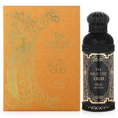 Oferte la Alexandre.J The Majestic Oud Apa de Parfum, Unisex, 100 ml (Gramaj: 100 ml)