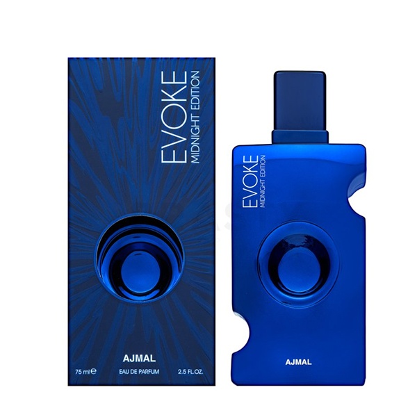 Oferte la Ajmal Evoke Her Midnight Edition Apa de Parfum, Femei (Gramaj: 75 ml)