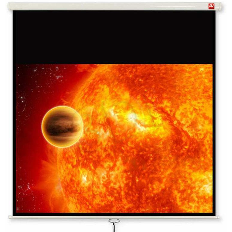 ecran proiectie video Avtek 195 x 146.5cm (4:3)