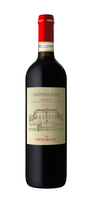 Vin Rosu Castiglioni Chianti DOCG Frescobaldi 0.75l