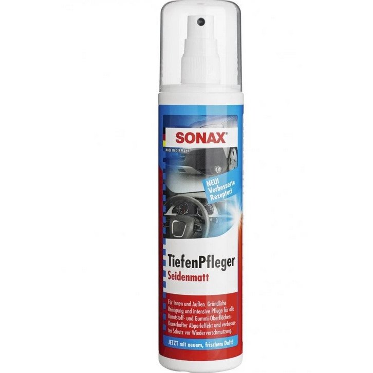 Oferte la Dressing Interior Satinat Trim Protectant Silky 300ml